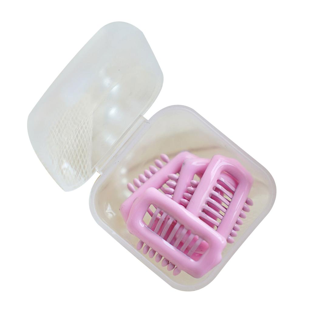 Pack Of 5 Alloy Dog Hair Clips Fashionable Pet Headpieces For Holidays Parties Daily Outings Photography