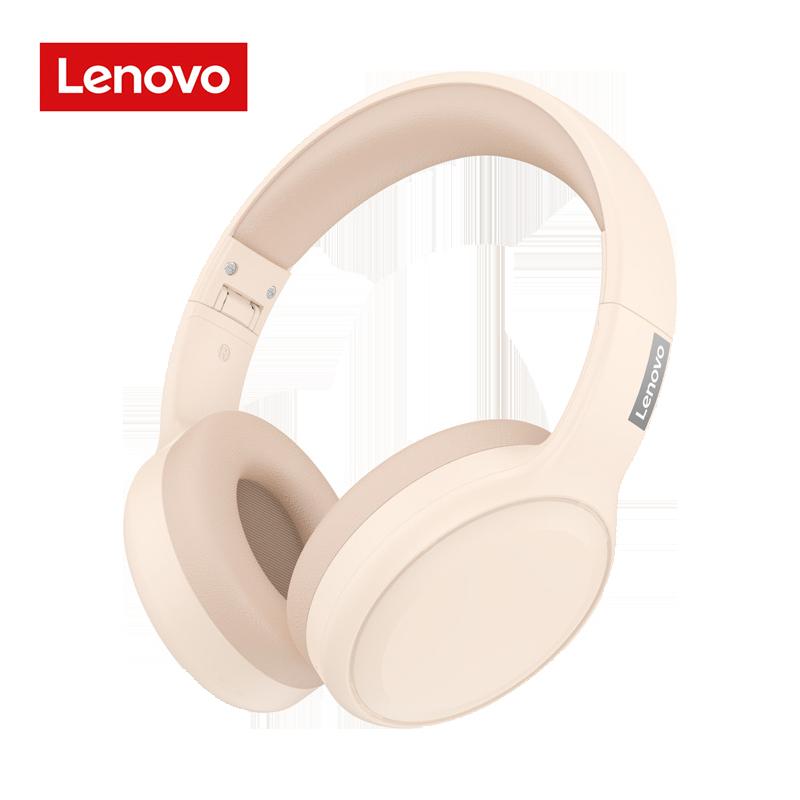 Lenovo TH30 Fones de ouvido sem fio Bluetooth 5.0 Fone de ouvido dobrável Esporte Jogo Fones de ouvido