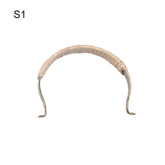 Pot Handle Rust-Proof Heat Insulation Vintage Antique DIY Hemp Rope Weaving Kettle Handle Household Supplies