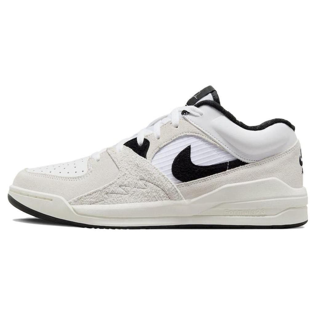 New JORDAN Stadium 90 Sail Black FD6424-100