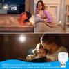 USB Reading Light Led Night Lights for Power Bank Reading Lamp for Laptop Notebook Desk Book Work Lighting