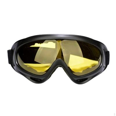 400 Schutzlinse Winddichte staubdichte Skibrille