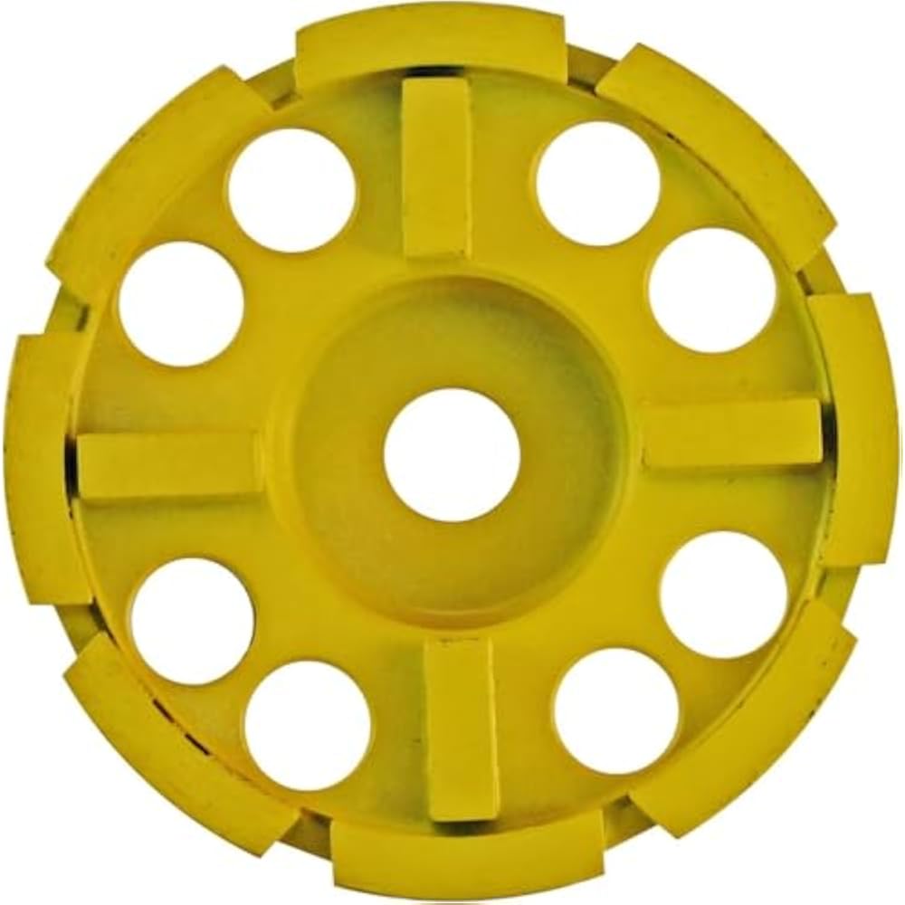 NANIWA Yellow Jumonji Dry Cup NP-5391