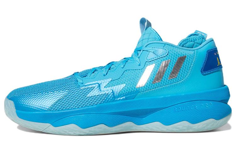 Dame 8 Adidas  Young Dolla  GY6465 44
