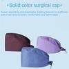 Hospital Surgical Hat Doctors Nurse Hat Operating Room Male Female Nursing Hat