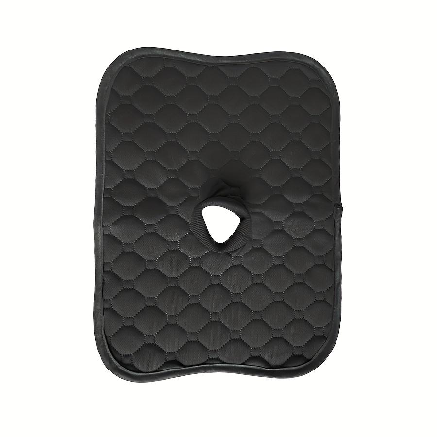 

1pc Leak-Proof & Absorbent Baby Seat Pad, Piddle Pad for Strollers, Car Seats & High Chairs, Waterproof Protector, Portable чёрный