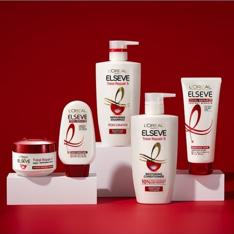 L'Oréal Paris TR5 Zázračná vlasová maska 280ml
