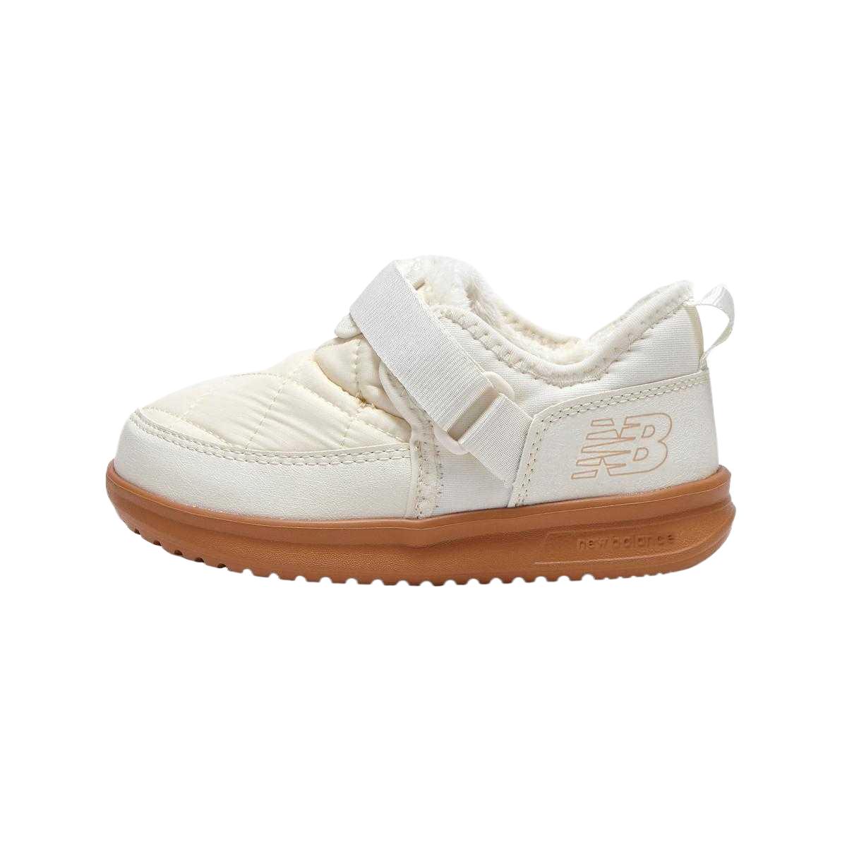New Balance Moc Simple Comfortable Fashion Versatile Waterproof Snow Boots Kids boots YHMOCTA2 30