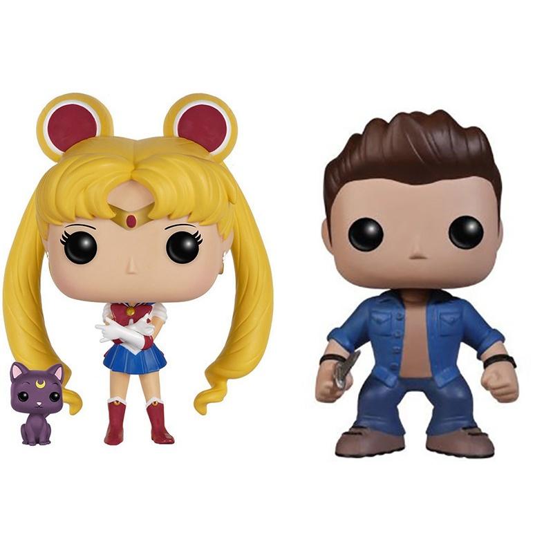 Funko Pop Labyrinth Evil Force Anime Doll Figure Gift Childrens