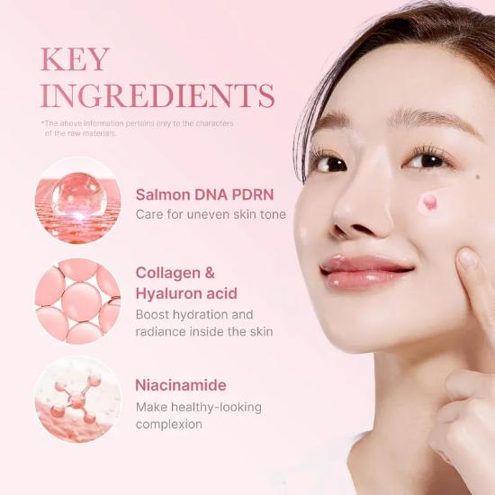 MEDICUBE PDRN Pink Collagen Capsule Cream Firming Anti-Aging Moisturizer 55g | 1pc / 2pcs
