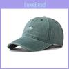 Eye Shaped Fashionable Embroidery Neutral Casual Baseball Cap For Outdoor