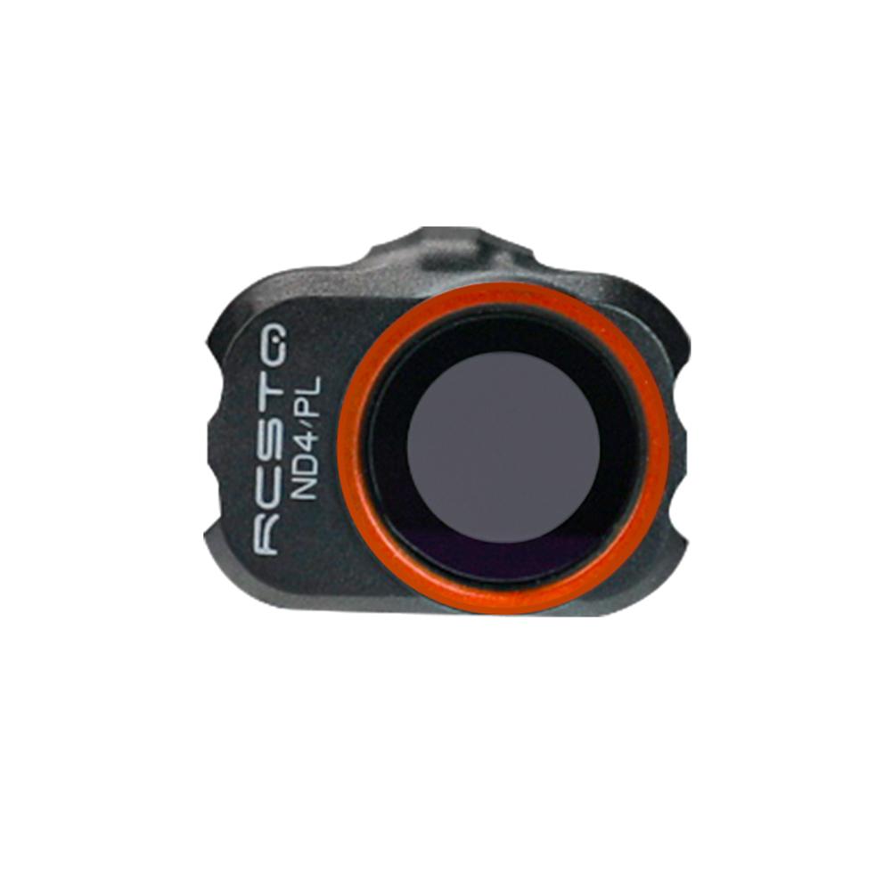 Drone Optical Lens Filter Set Lens Accessories Lens Protector Filters for DJI Mavic Mini 1 2 SE UV/CPL/ND/PL Set