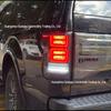 Compatible LED Taillight Assembly for Ford F150 Raptor (2015-2020) - Brake, Turn Signal, and Reverse Lights
