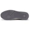 Li Ning Yuebai Abrasion Resistant Breathable Low top Skateboard Shoes Women's Gray AGCS252-9