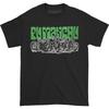 Mens Fu Manchu Bikers Reload Tshirt XXLarge Black