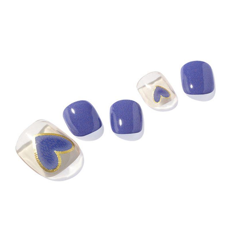 

Мой гель-педикюр для сердца