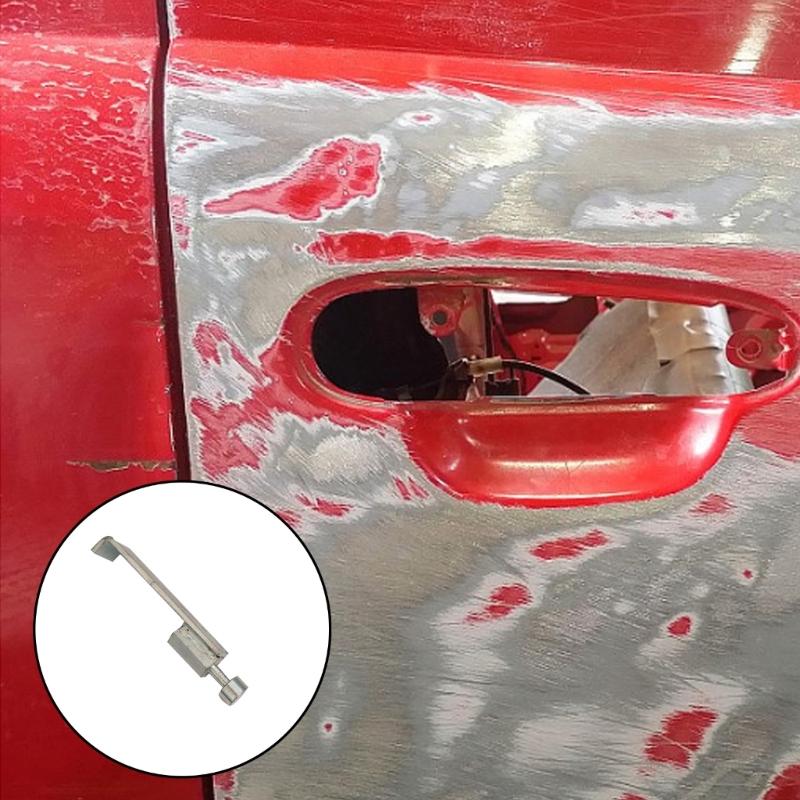 Professional Car Dent Repair Set Easy To Use Car Door Dent Remover for Quick Door Dent Fixing At Homes Or Parking