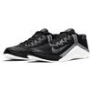 Nike Metcon 6 Black Iron Grey Unisex Sneaker Weiß CK9388-030