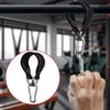 Punch Bag Hanger Strap – Durable Mounting Belt, Tree Attachment | Outdoor Punching Bag Support, Reinforced Fitness Strap with Balcony Boxing Practice