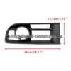 Volkswagen Polo 6N Fog Light Frame & Covers (With Holes) - Left & Right 6Q0853665A/C