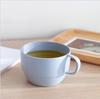 Wheat Straw Milk Cup European Style Coffee Tea Mug Simple Breakfast Drinking Cup Eco-friendly Drinkware