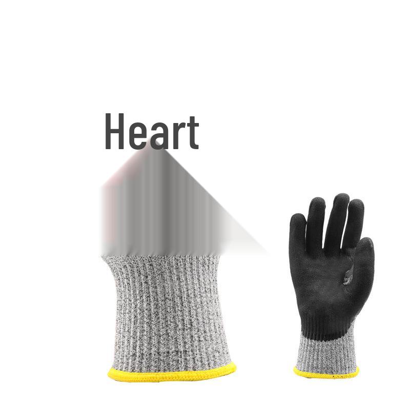 Double-Dipped Work Gloves