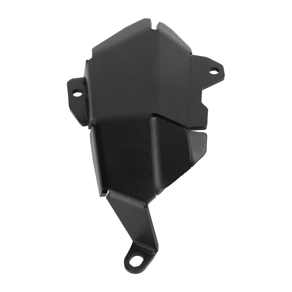 Motorcycle Water Pump Cover Protection Aluminum Alloy Replacement for TENERE 700 XTZ700 Black