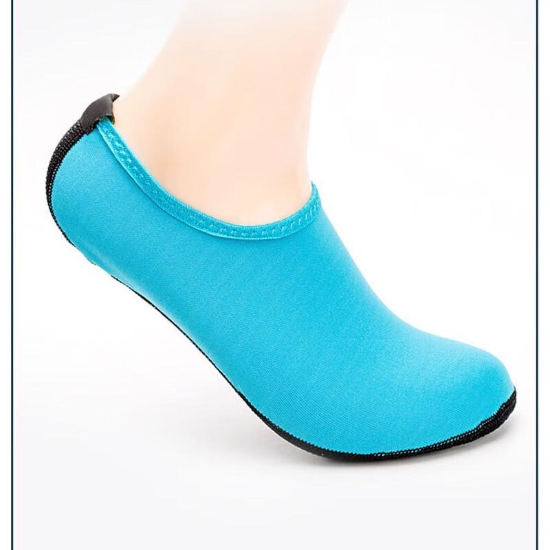 WEZHO Quick-Dry Anti-Slip Thermal Diving Socks