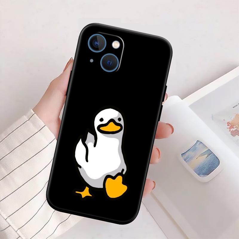 RP28 DUCK Cartoon Neue High-End Hülle Handyhülle für Redmi Note 13 14 Pro+ Plus A3 A3X 13X 13C 13R 14S 14C 14R
