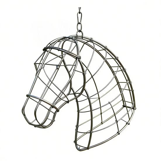 Bird Nesting House Birds Nesting Materials Holder Hummingbird Nester Egg Horse Garden Hanging Nesting Box for Wild Birds Backyard Outside