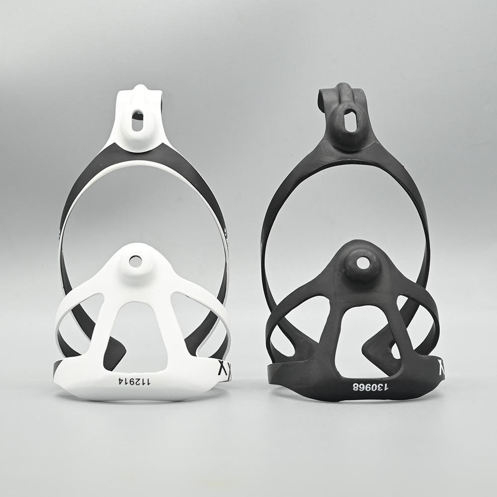 2PCS UD  Ultralightsided Carbon Fiber Mountain Bike Road Bike Bottle Cage  Water Bottle Holder Water Cup Holder