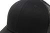 New Era Trucker Cap Low Profile Snapback Black/Black