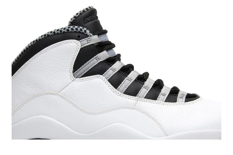 Men's Sneakers Air Jordan 10 Retro 'Steel' 2013