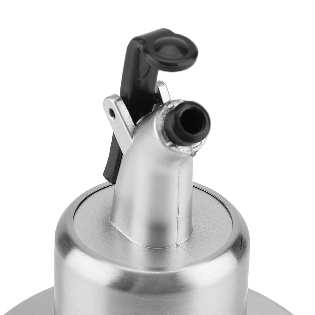 Ölflasche Kochen Würzen Saucenspender Edelstahl Aufbewahrungsflaschen Für Öl Essig Kreatives Öl Gießen Küchenwerkzeug