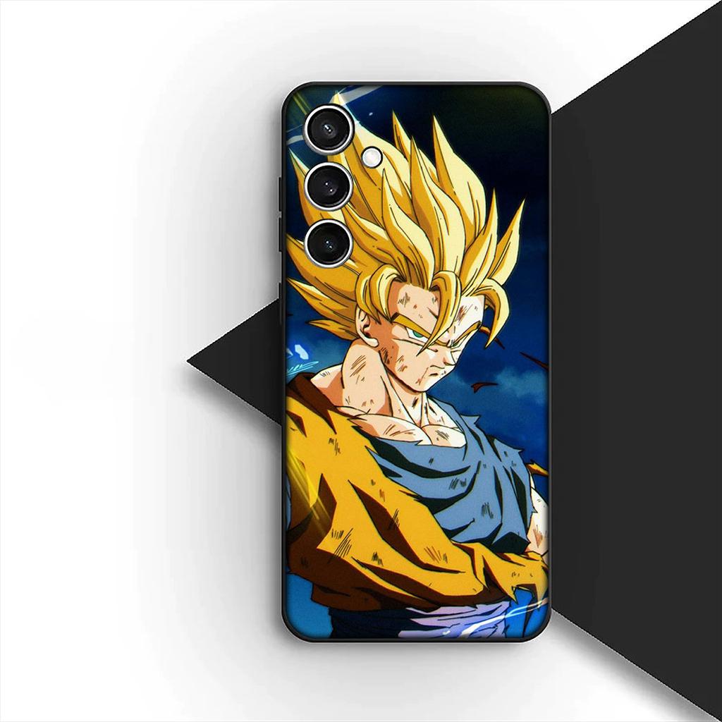 Gokus Super Dragons Vegeta Balls Phone Cover for Motorola Moto Edge 50 30 Fusion 40 NEO Ultra Pro G35 G45 G75 G85 G35 Case