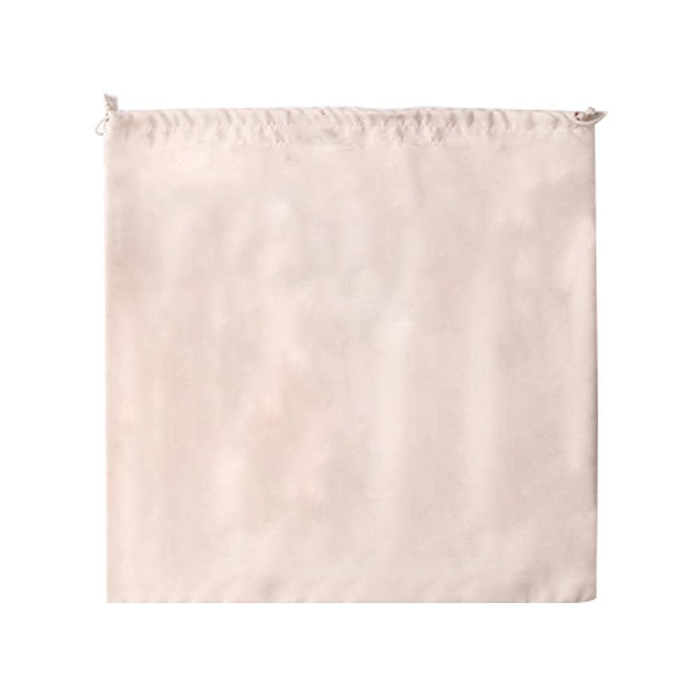 

Портативный S/M/L Пылезащитный Мешок Пылезащитный Моющийся Органайзер Мешок Большая Вместимость Косметичка S бежевый