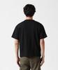 AVIREX HENLY NECK PACK T-SHIRT Black