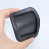 2pcs Clutch Brake Pedal Cover Rubber For Iveco Daily III IV V 2006 2007 2008 2009 2010 2011 2012 2013 2014 Replacement 500342221