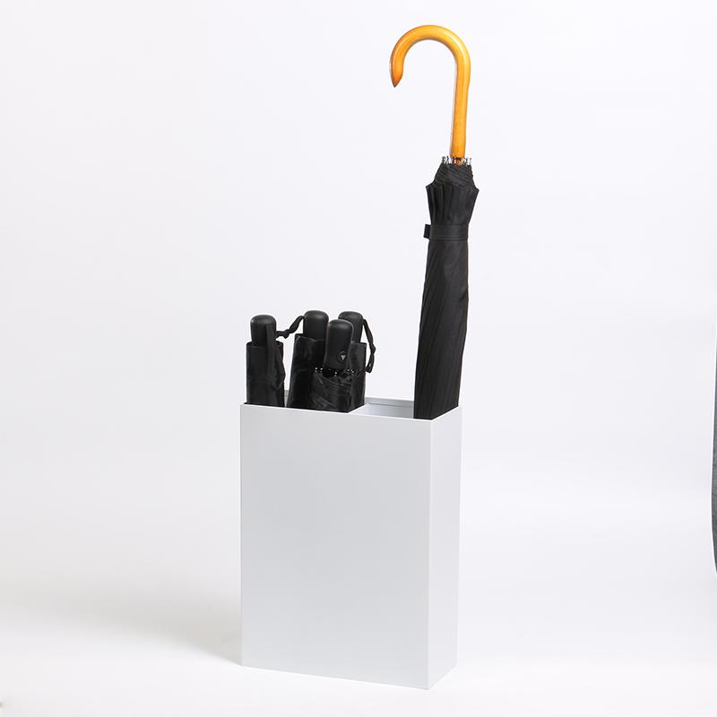 Hollow Design Umbrella Holder, Entryway Rain Stand, Compact Umbrella Storage Bucket, Home Umbrella Organizer