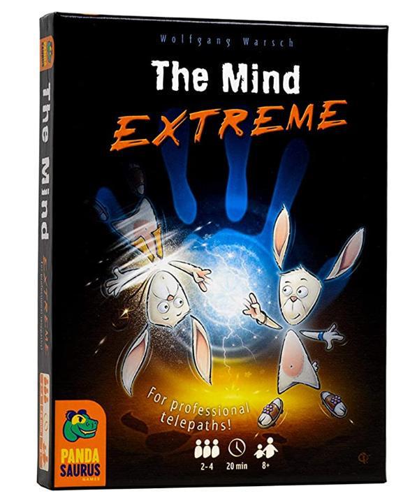 Mind-to-Mind Telepathy: The Extreme Heart-to-Heart Family Card Game