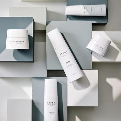 Skin Care System The Fame (5 Types)