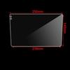 Car Tempered Glass Protective Film Car Sticker Car Accessories For TEYES CC3 9 Inch Radio Stereo DVD GPS Touch Full LCD Screen