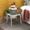 Sedile da Bagno in Alluminio 57-69cm