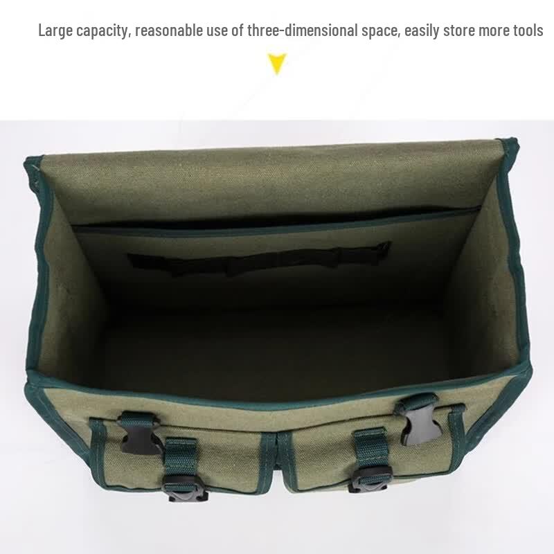 Speeda Heavy-Duty Canvas Tool Bag