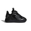 adidas Avengers I Cushioning Abrasion Resistant Breathable Low Top Toddler Shoes Black Infant And Toddler AH2458
