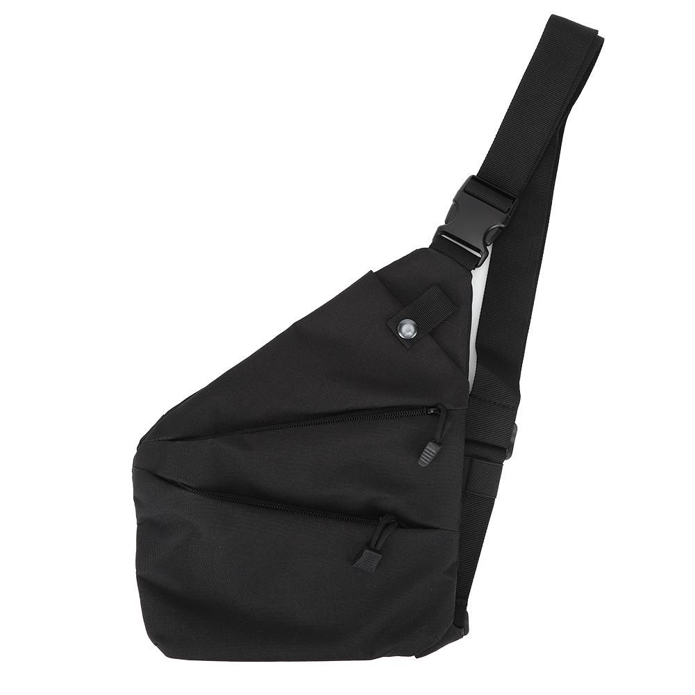 Multifunction Waterproof Outdoor Sports Tactics Shoulder Chest Bag Messenger