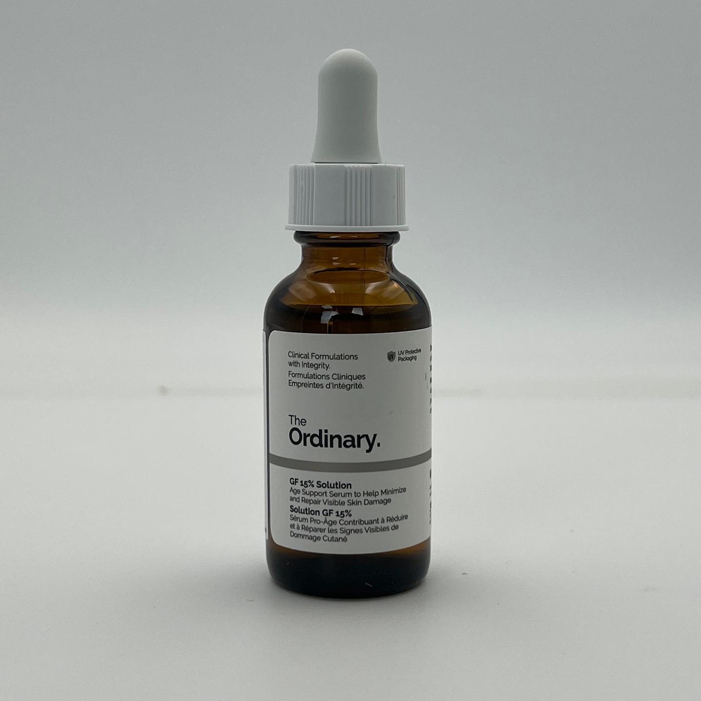 [The Ordinary] GF 15% Раствор 30мл