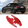 2 st Aluminium Bilratt Växelspaddlar Förlängningar Passar För Mercedes Benz C GLC E Klass