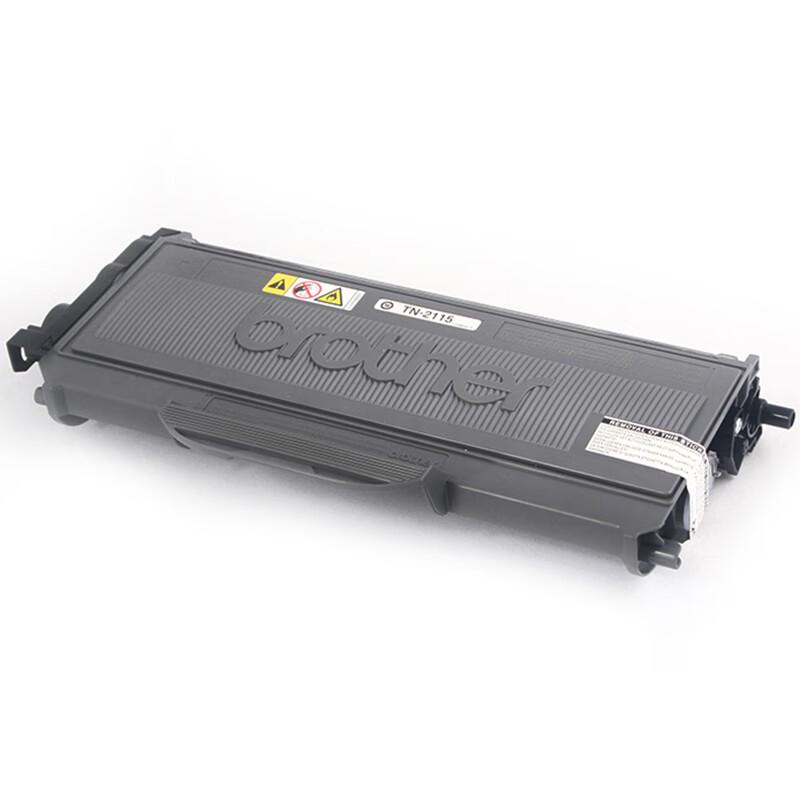 Brother TN-2115 Black Toner Cartridge CN Plug (adapter Included)