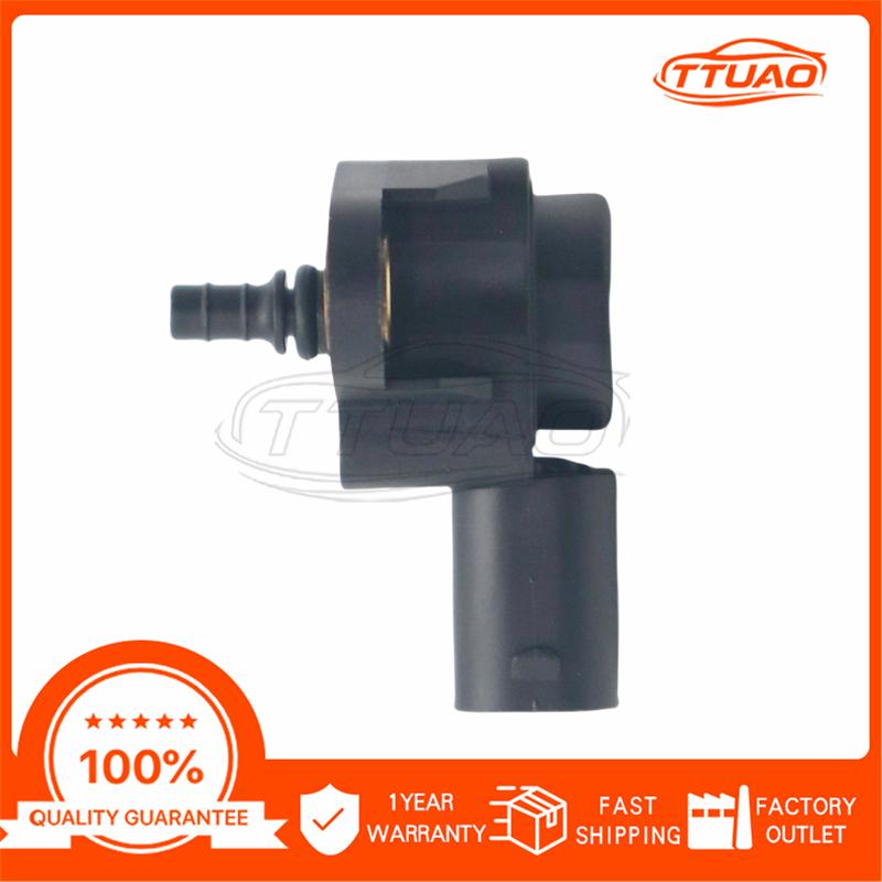 MAP Sensor Intake Air Boost Pressure Manifold Absolute Sensor A0061539828 for Mercedes Benz Viano Vito Mixto Nadwozie W639 CDI
